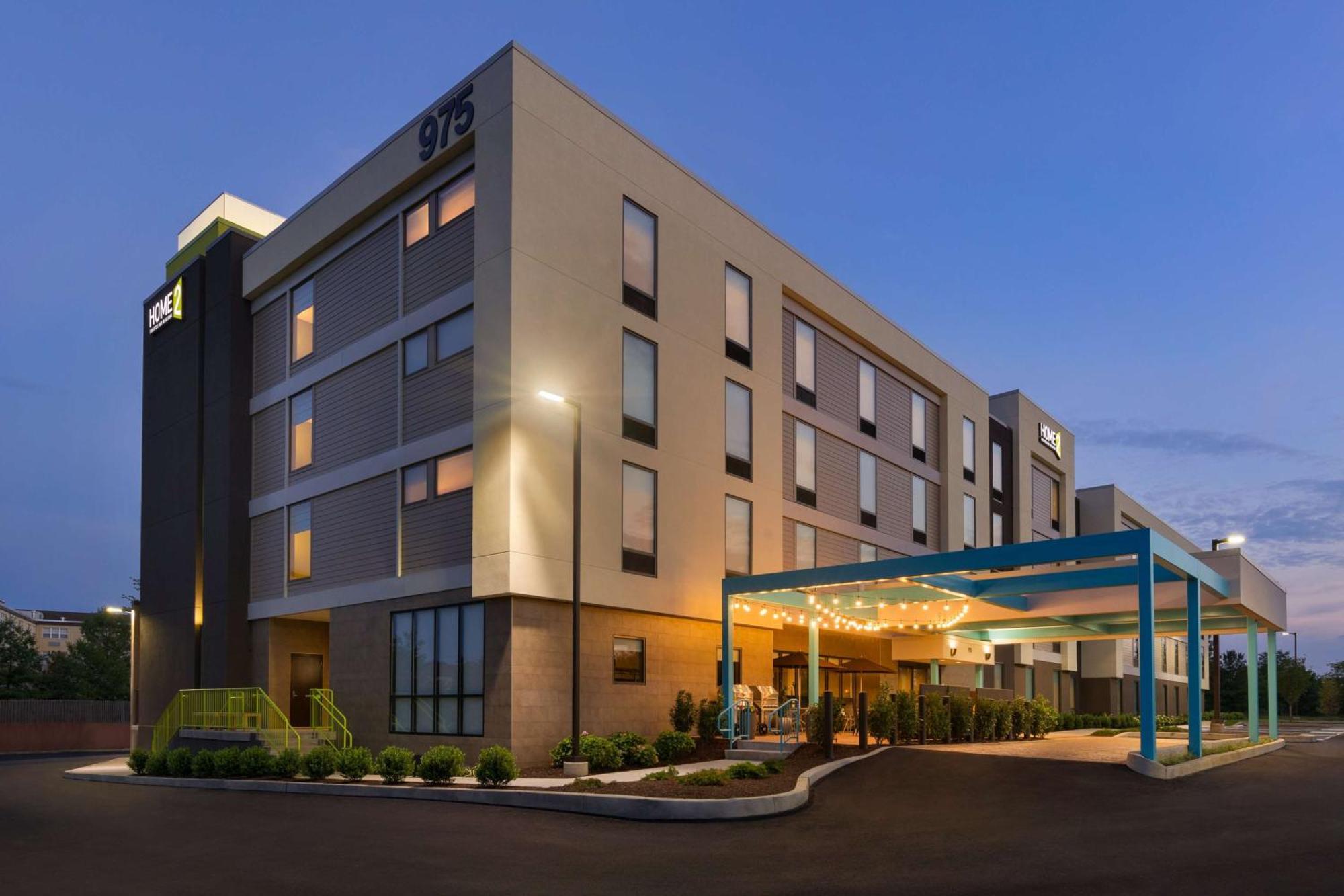Home2 Suites By Hilton Downingtown Exton Route 30 Kültér fotó
